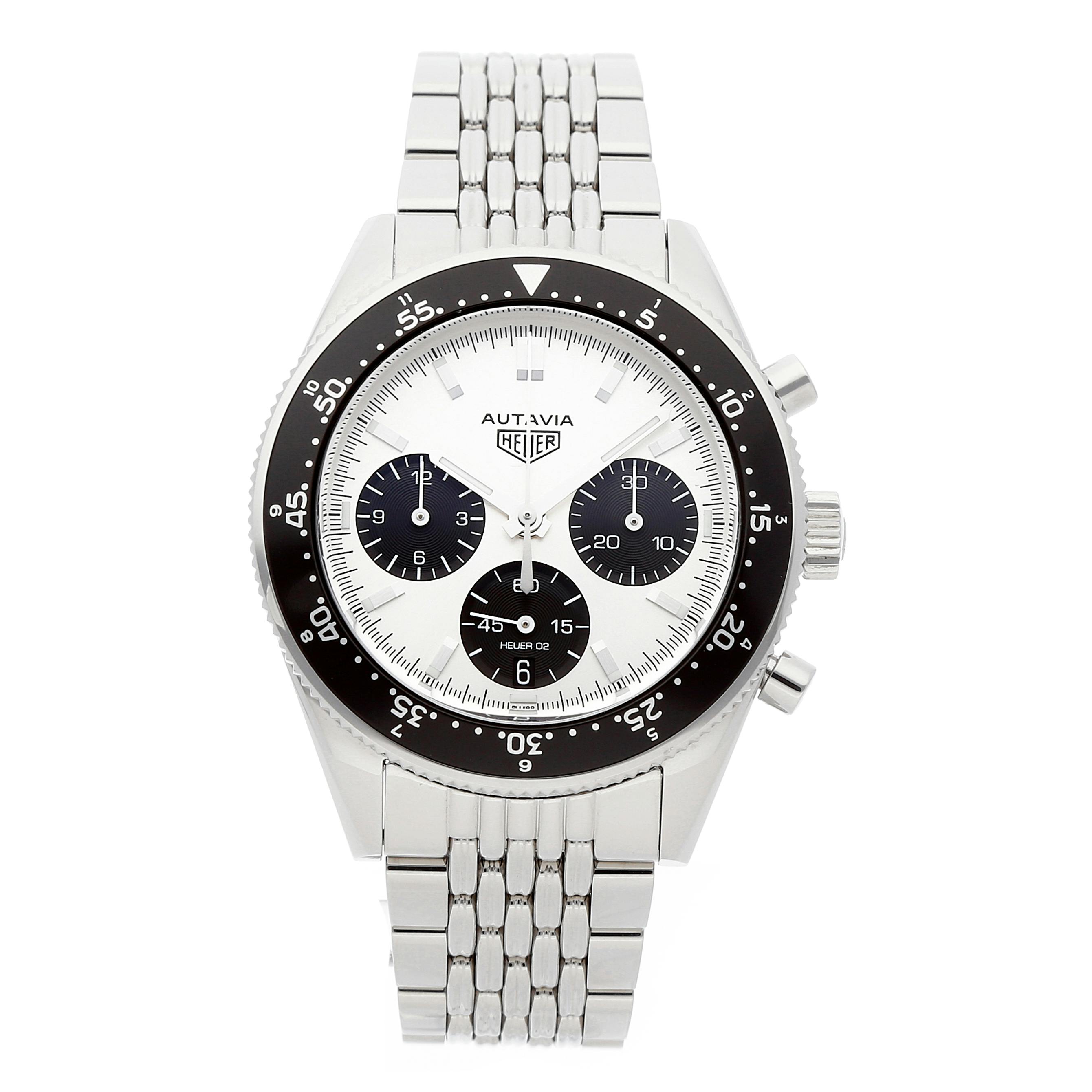 Tag Heuer Autavia Jack Heuer 85th Anniversary Limited Edition